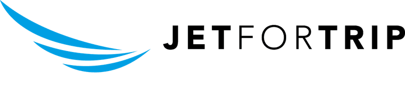 Letecká škola JetForTrip s.r.o. Logo