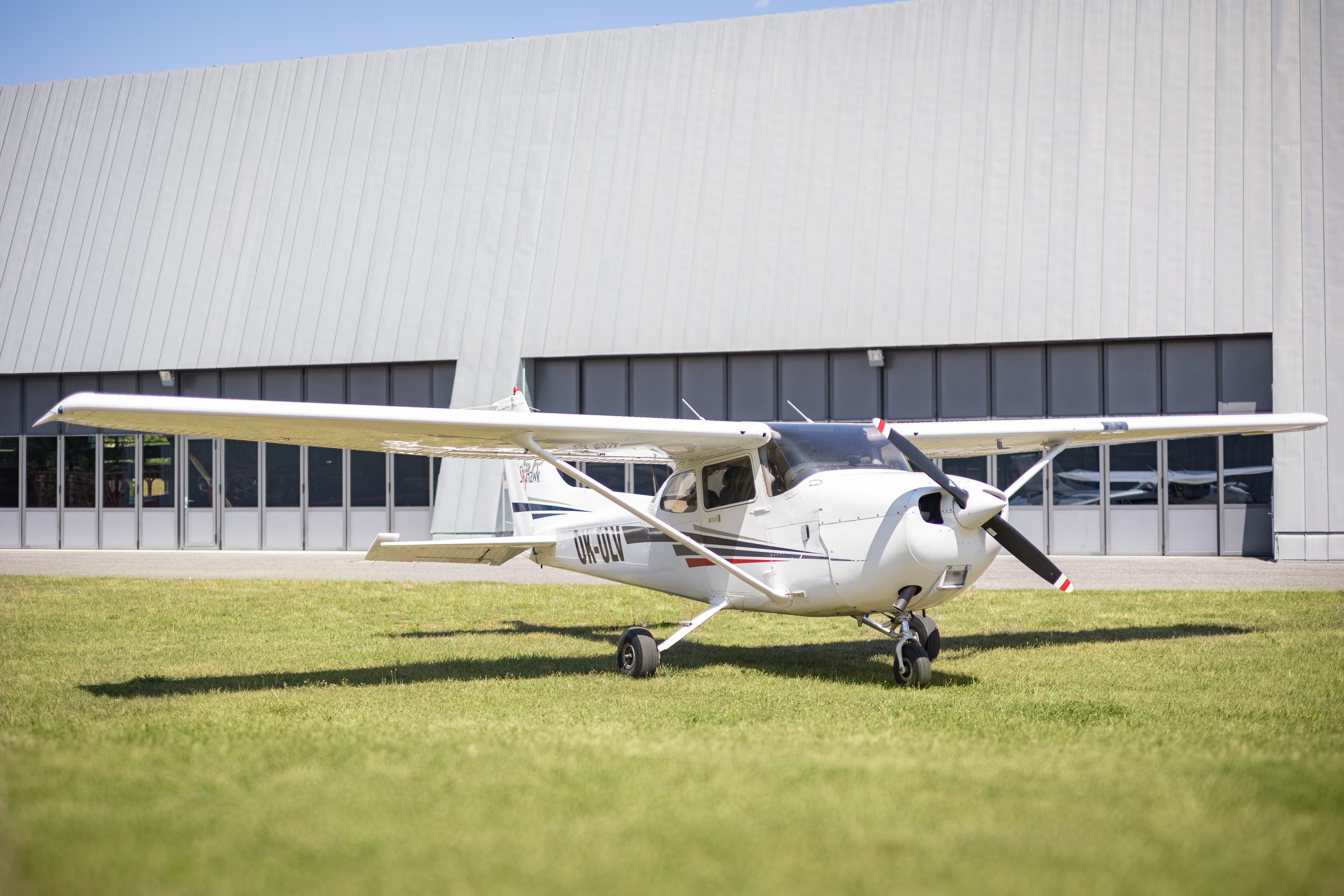 Cessna 172S OK-OLV