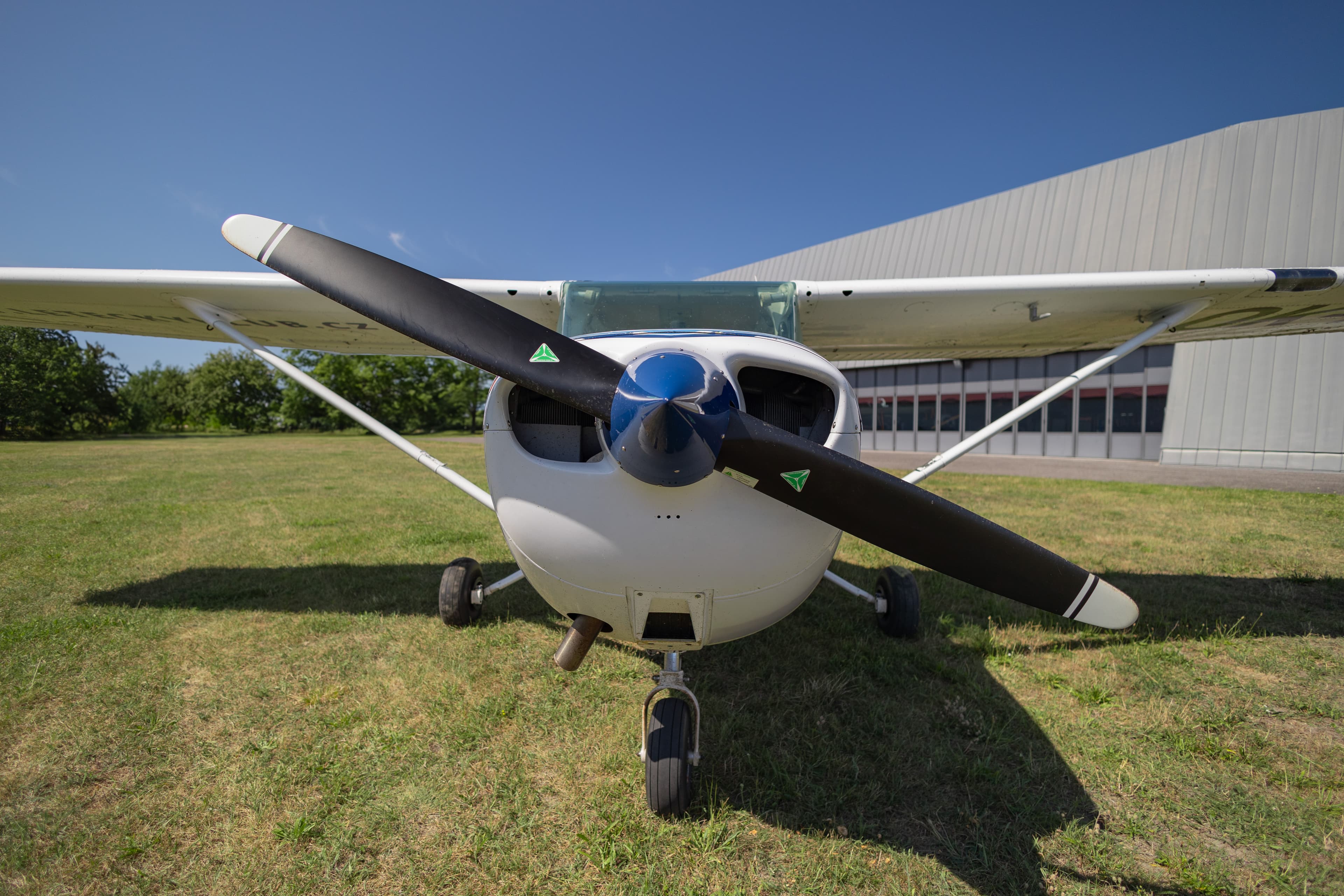 Cessna 172P OK-MMA