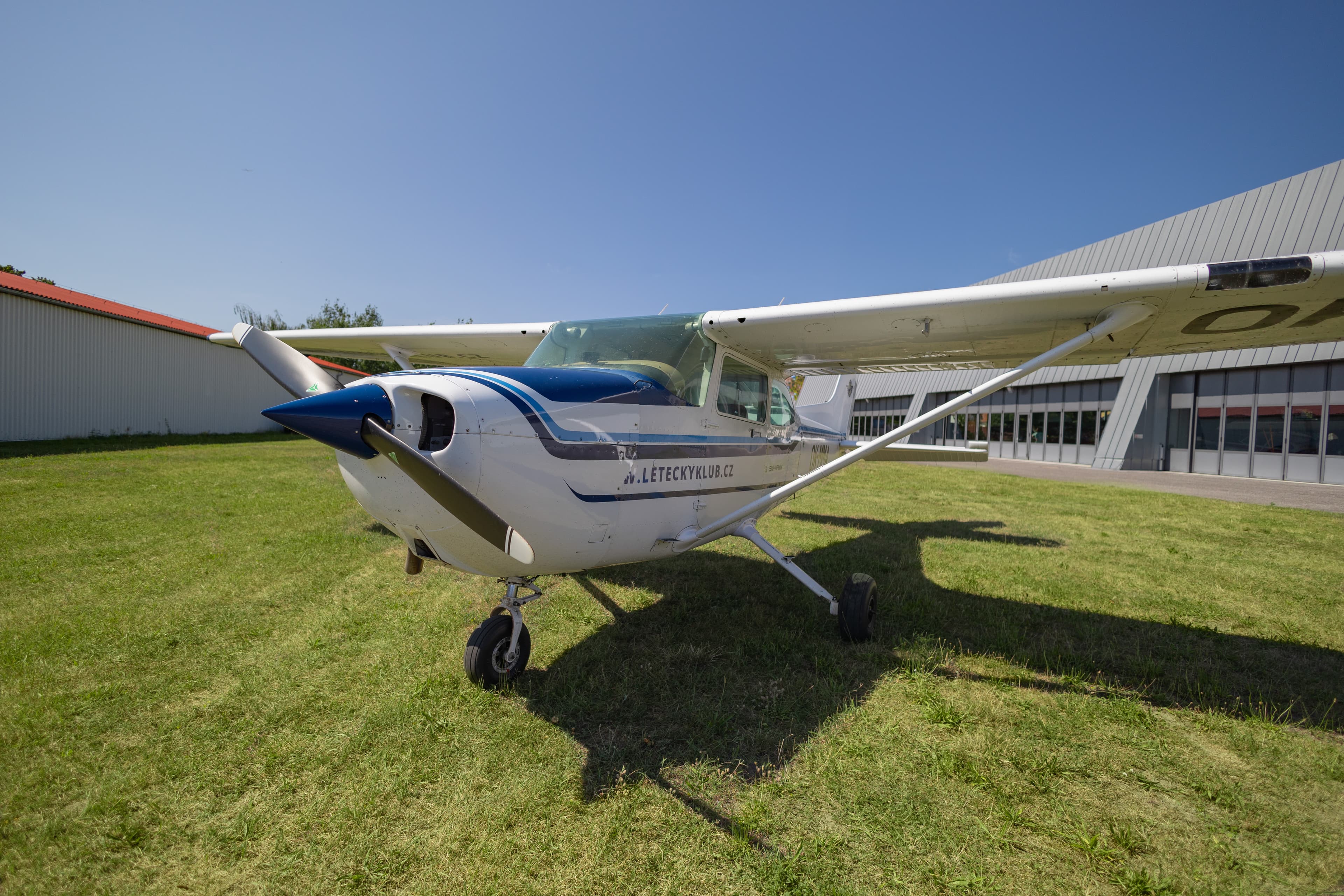 Cessna 172P OK-MMA