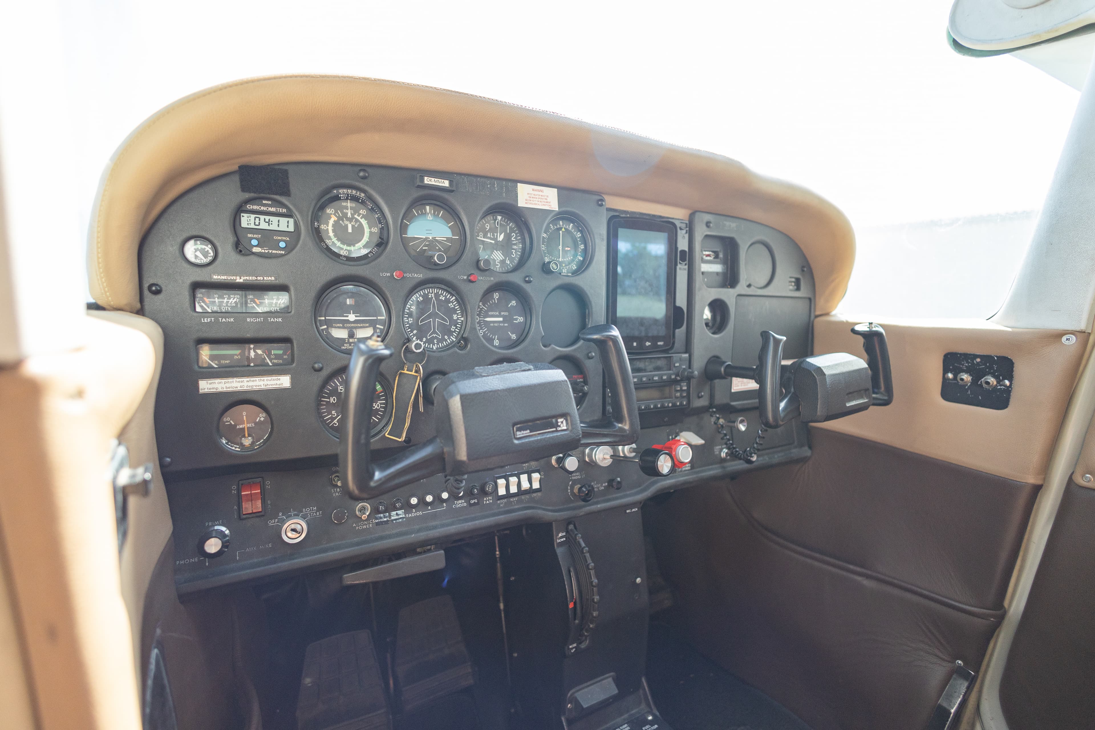 Cessna 172P OK-MMA