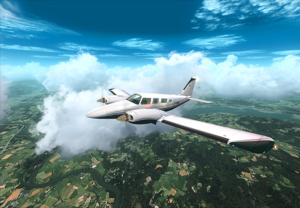 Piper Seneca PA34
